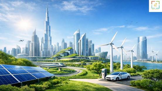 Top Sustainability and ESG Consulting Firm in UAE