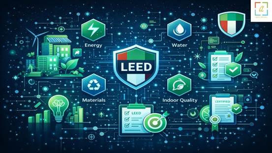 LEED Consultancy for Sustainable Building Certification Excellence