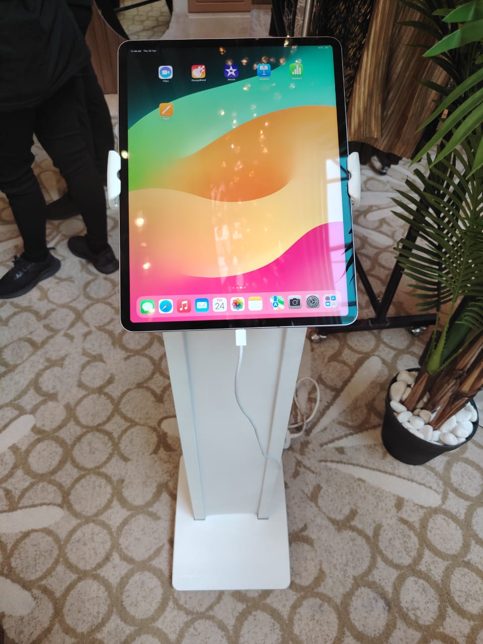 ipad hire Riyadh 