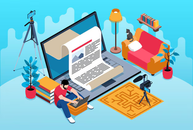 Role of Technology in Modern Book Publishing