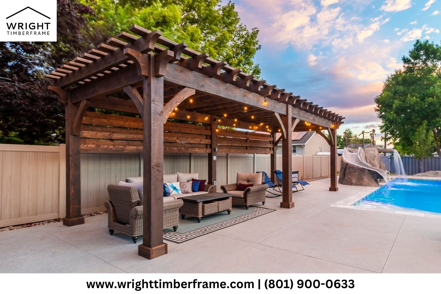 Pergola Builders Utah
