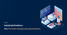 OpenTeQ enables businesses to harness the power of data offering tools for actionable insights and scalable growth. 