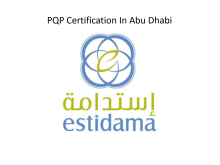 PQP Certification in Abu Dhabi