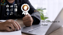 ISO Consultant inDubai