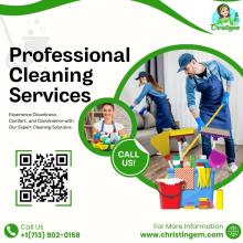 Professional Window Cleaning in Houston, TX