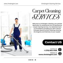 Top-Notch Carpet Cleaning in Houston, TX
