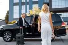 hourly limo service Washington DC