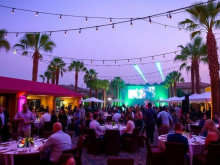 corporate event entertainment