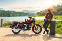 cb 350 bike