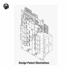 Design Patent illustrations
