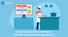 Food and Beverage ERP Software for Small Businesses