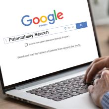 Patentability Search
