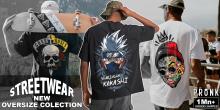 mens oversized t shirts