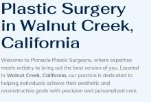 Plastic surgeon