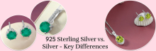 925 Sterling Silver