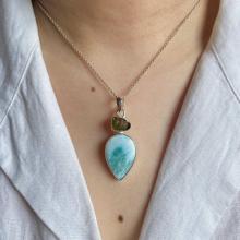 Larimar Jewelry