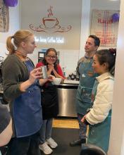 Spanish Coffee Classes
