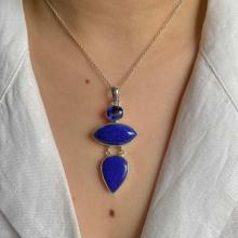 Lapis Lazuli Jewelry