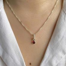 Garnet Jewelry