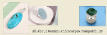 Gemini and Scorpio Compatibility