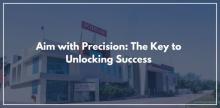  Aim with Precision: The Key to Unlocking Success