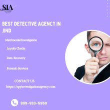 #DetectiveAgencyinJind 