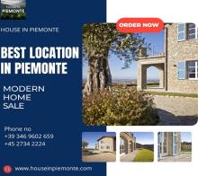 Stone Houses for Sale in Piemonte