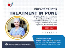 breast doctor in Pune