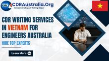 CDR Writing Services in Vietnam for Engineers Australia