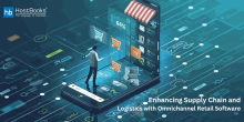 Omnichannel retail software is transforming the supply chain and logistics landscape