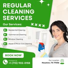 Hassle-Free Move In and Move Out Cleaning Services in Houston, TX