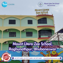 Mount Litera Zee School