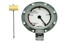 Oil temperature indicators