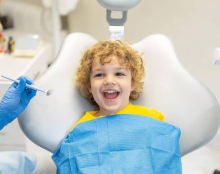 Pediatric Dentist for Emergencies 