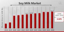 Soy Milk Market