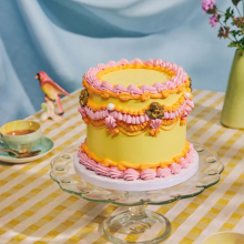 birthday cake in San Francisco