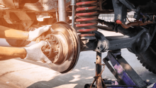 car suspension repair