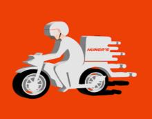 Best Food Delivery App in JP Nagar