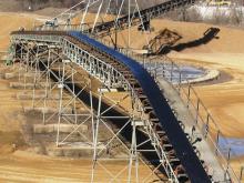 Manufacturer of Rubber Conveyor Belts in India