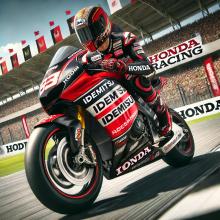honda racing india