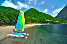 St Lucia excursions