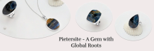 Pietersite