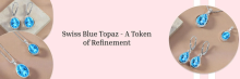 Swiss Blue Topaz