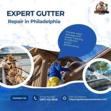 Gutter Repair Services 
