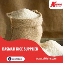 Basmati Rice Supplier