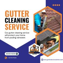 Gutter Cleaning Services 