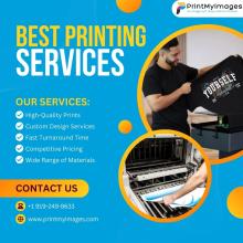 Best Printing Services in Raleigh