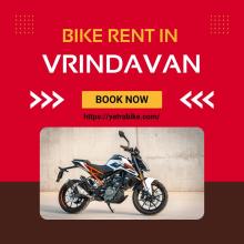  Best Bike Rentals in Vrindavan 