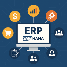 Discover how SAP Business HANA helps retailers improve efficiency, manage inventory in real time, and make data-driven decisions. Learn how SAP B1 HANA and SAP B1 modules support retail growth with advanced analytics, smarter customer engagement, and seamless operations across all touchpoints.