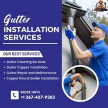 Gutter Installation Services 